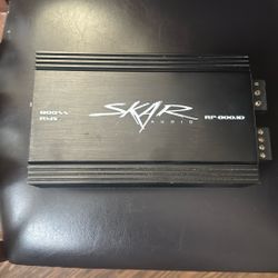 Skar 800 Amp 