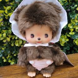 Bebichhichi Pink Bonnet Plush