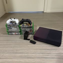 Xbox One Slim