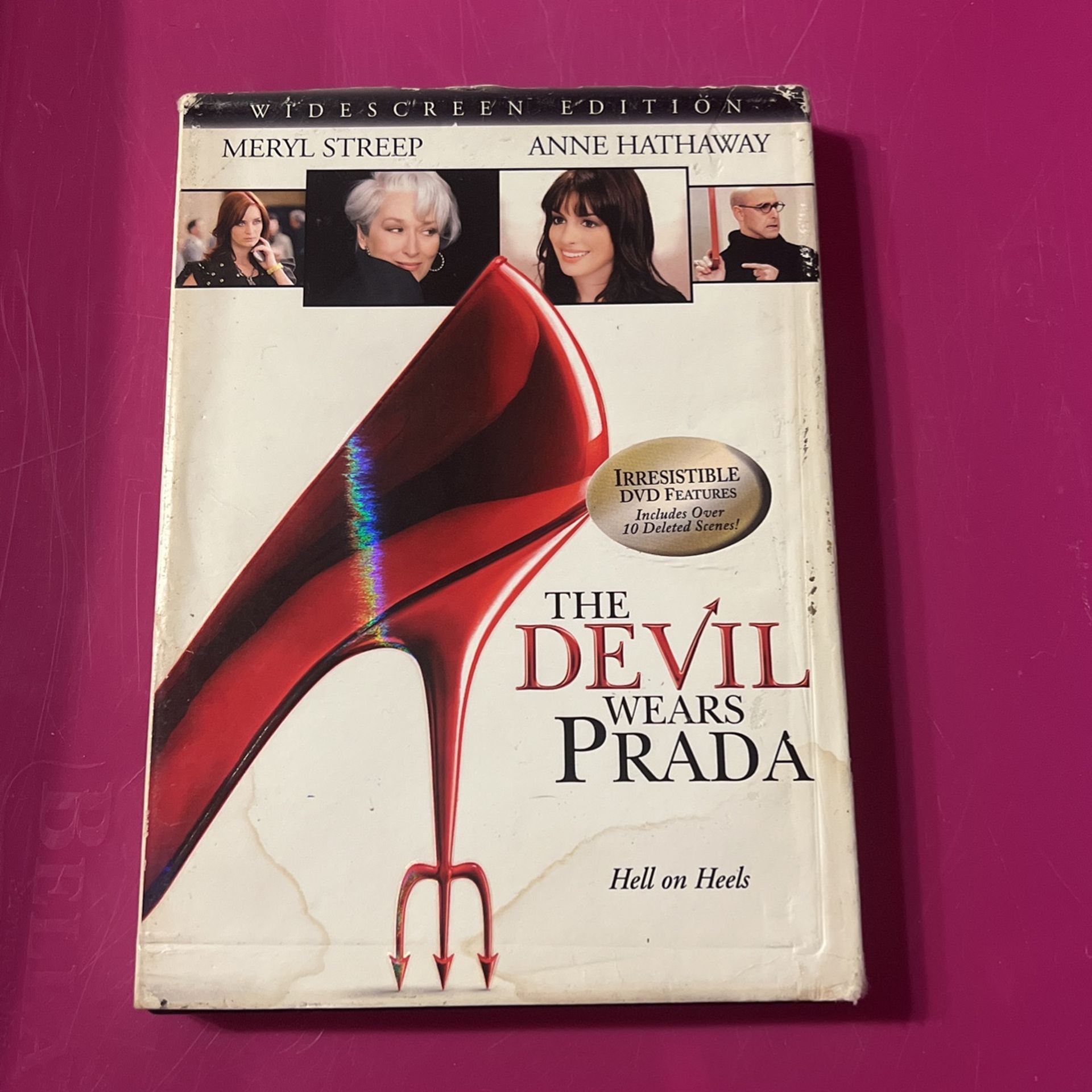 The Devil Wears Prada