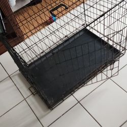 Animal crate