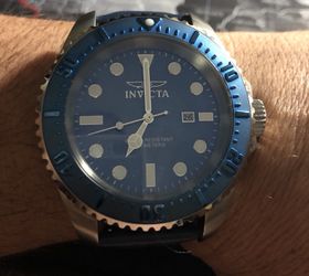 Invicta Pro Diver 50mm