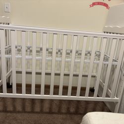 Baby Crib 