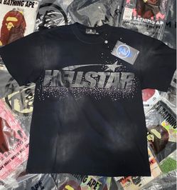 Hellstar Graphic T-Shirt