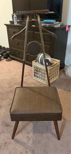Valet chair