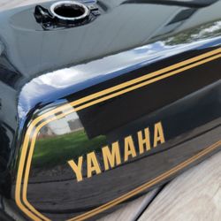 Yamaha Gas Fuel Tank 