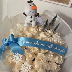 Christmas Bouquet