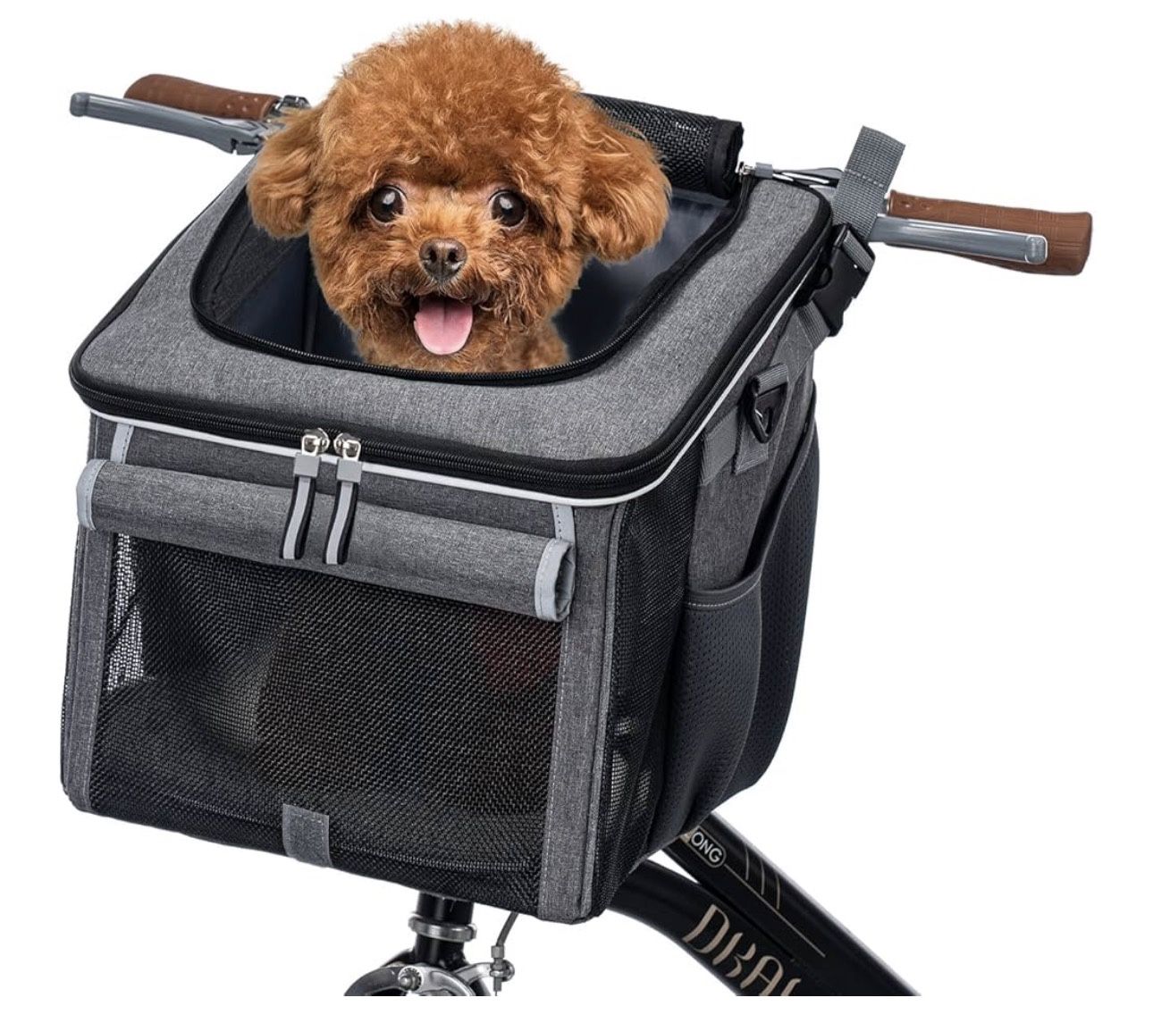 Dog Bike Basket 