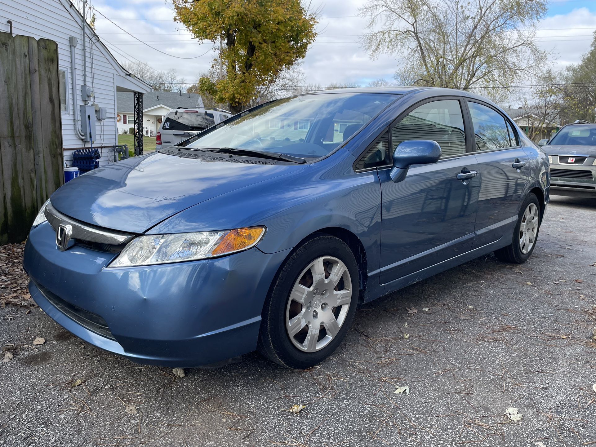 2010 Honda Civic