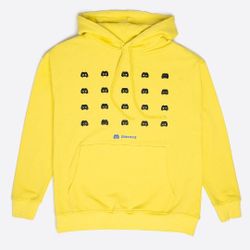Mens Large Discord Hoodie
