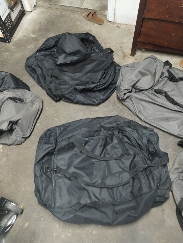 Large Duffle Bags