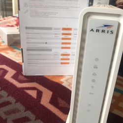 Arris Wireless Wifi Router SBG6900-AC