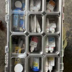 Master Aquarium Water Testing Kit | Salt Or Fresh