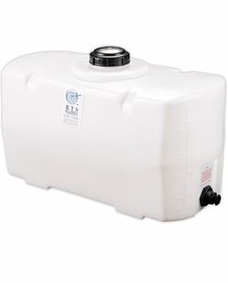 50 gl water tank