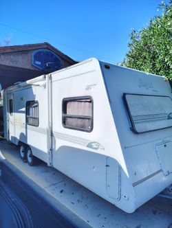 97 Jayco Hawk 24fb