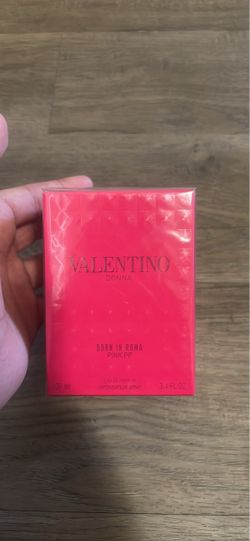 Valentino Donna Born in Roma Pink PP EDP 3.4 oz