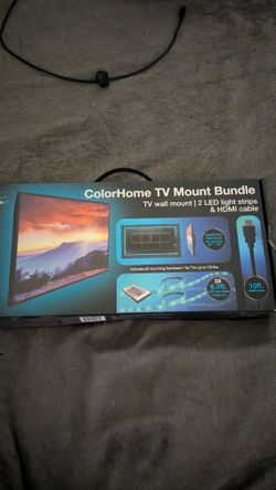 Aura TV Mount bundle