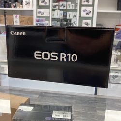 Canon EOS R10 Body Only 