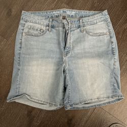 Torrid Shorts 