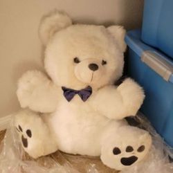 2ft Jumbo Teddy Bear