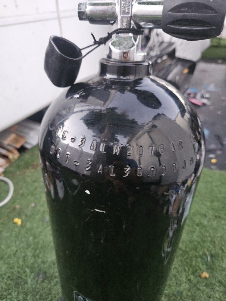 Scube Tank