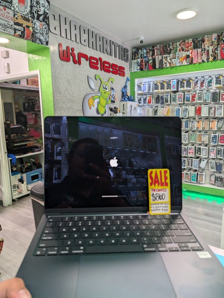 MacBook Air M3