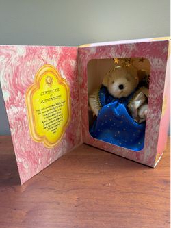 Muffy Angel Bear