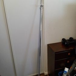 Dumbbells And Straight Bar With Weights  Weider Weight Set