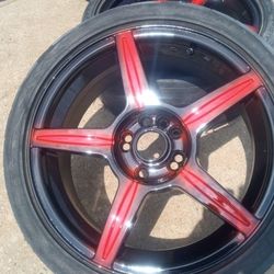 Rines Para Honda 