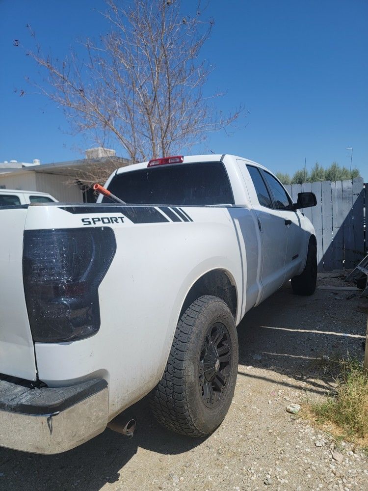 2008 Toyota Tundra