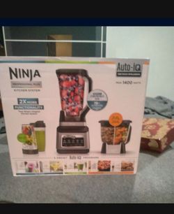 Ninja Blender