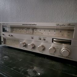 Marantz  W/ BOSE 901S