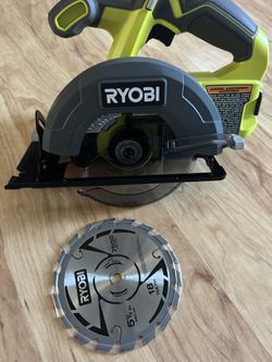 Ryobi Circular Saw NEW