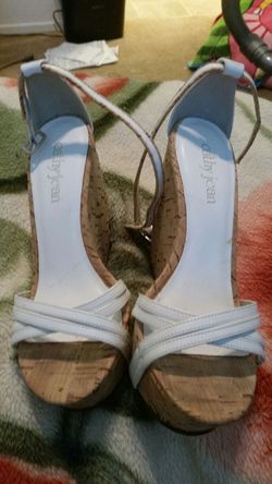 Wedges size 5