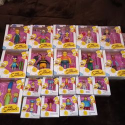 Jakks Simpsons