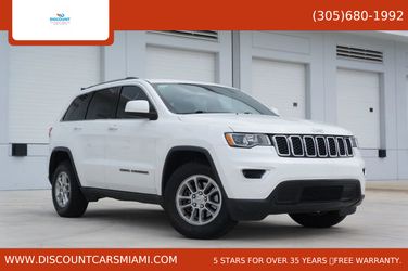 2018 Jeep Grand Cherokee