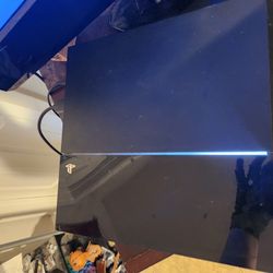 PS4 With Controler