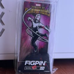 Spider Gwen FiGPiN Marvel