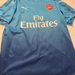 Arsenal Third Jersey 