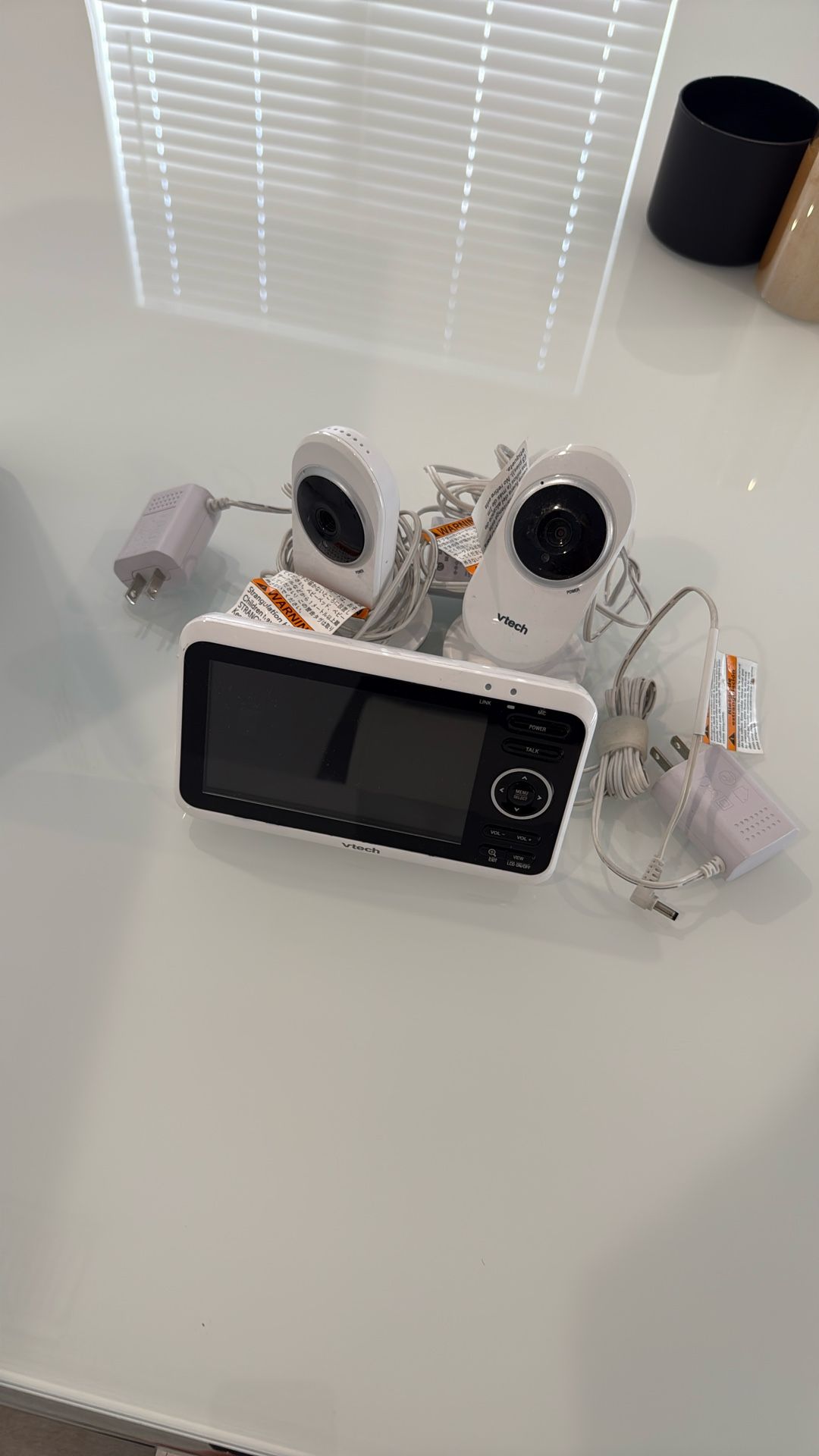 Vtech Baby Monitor