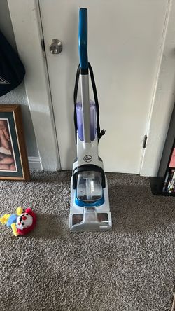 Carpet shampoo