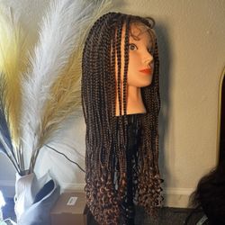 Braided Wig 