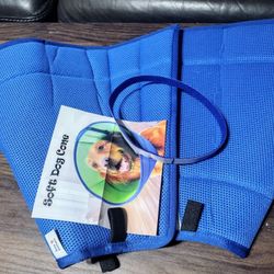 Boomaker Size 9 Soft Fabric Dog Cone