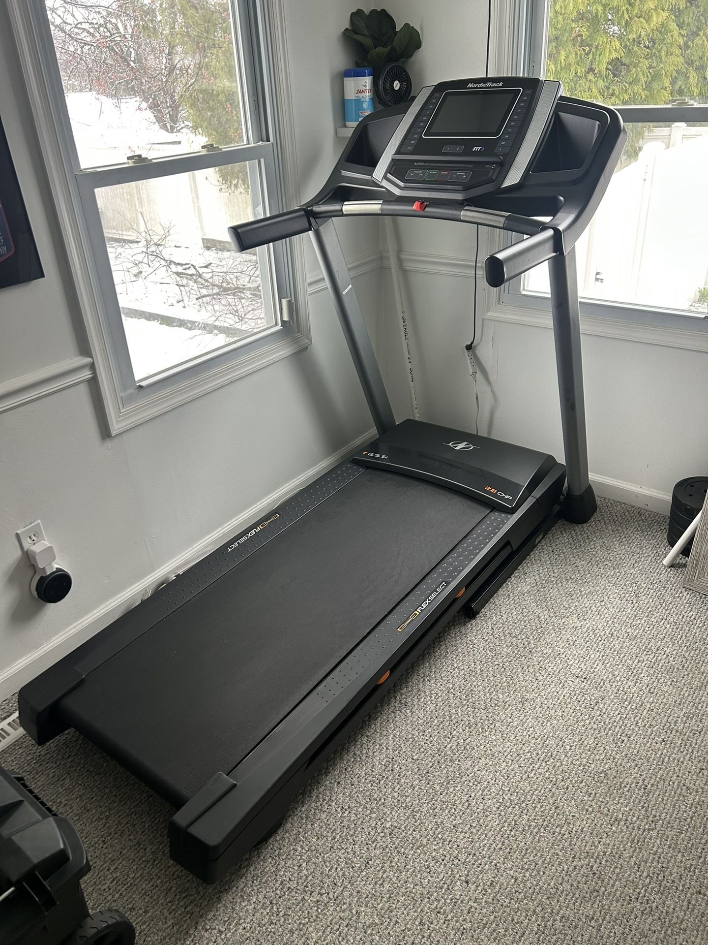 NORDICTRACK T 6.5 Si TREADMILL
