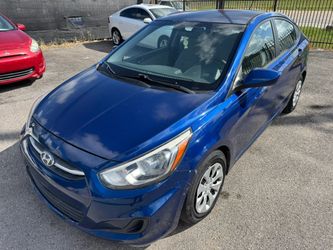 2015 Hyundai Accent