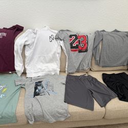 Gently Used Boys Clothing - Size 12/14