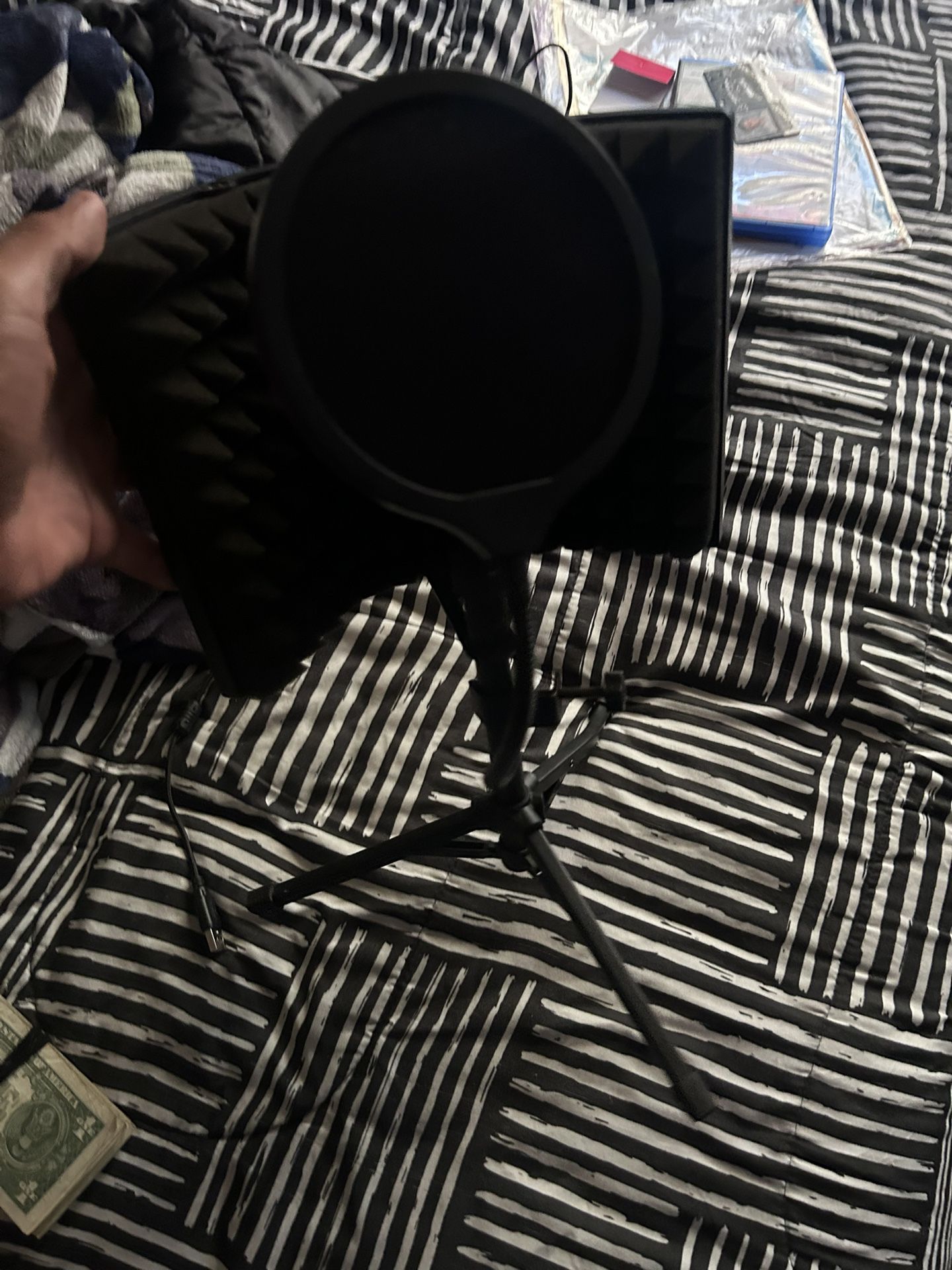 Mic Holder