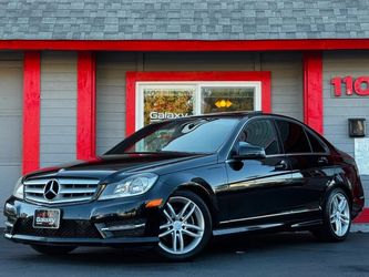 2013 Mercedes-Benz C-Class