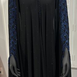 Arabic Abaya
