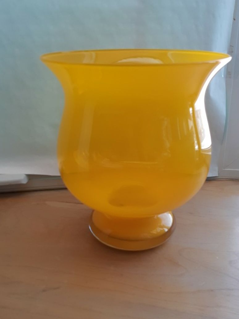 Glass Vase